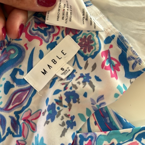 Mable Top - Picture 4 of 4